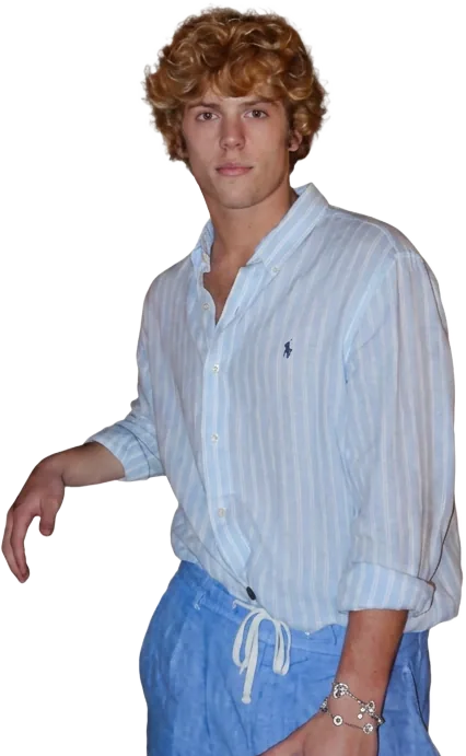 Jack Neel, Podcast Host, client of BYBLO22