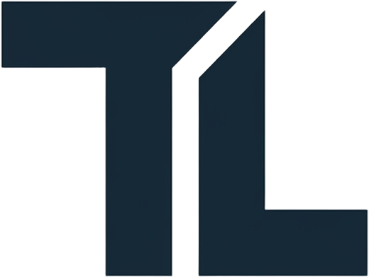 Transparent Labs monogram in an illustrated transparent nutrition lab